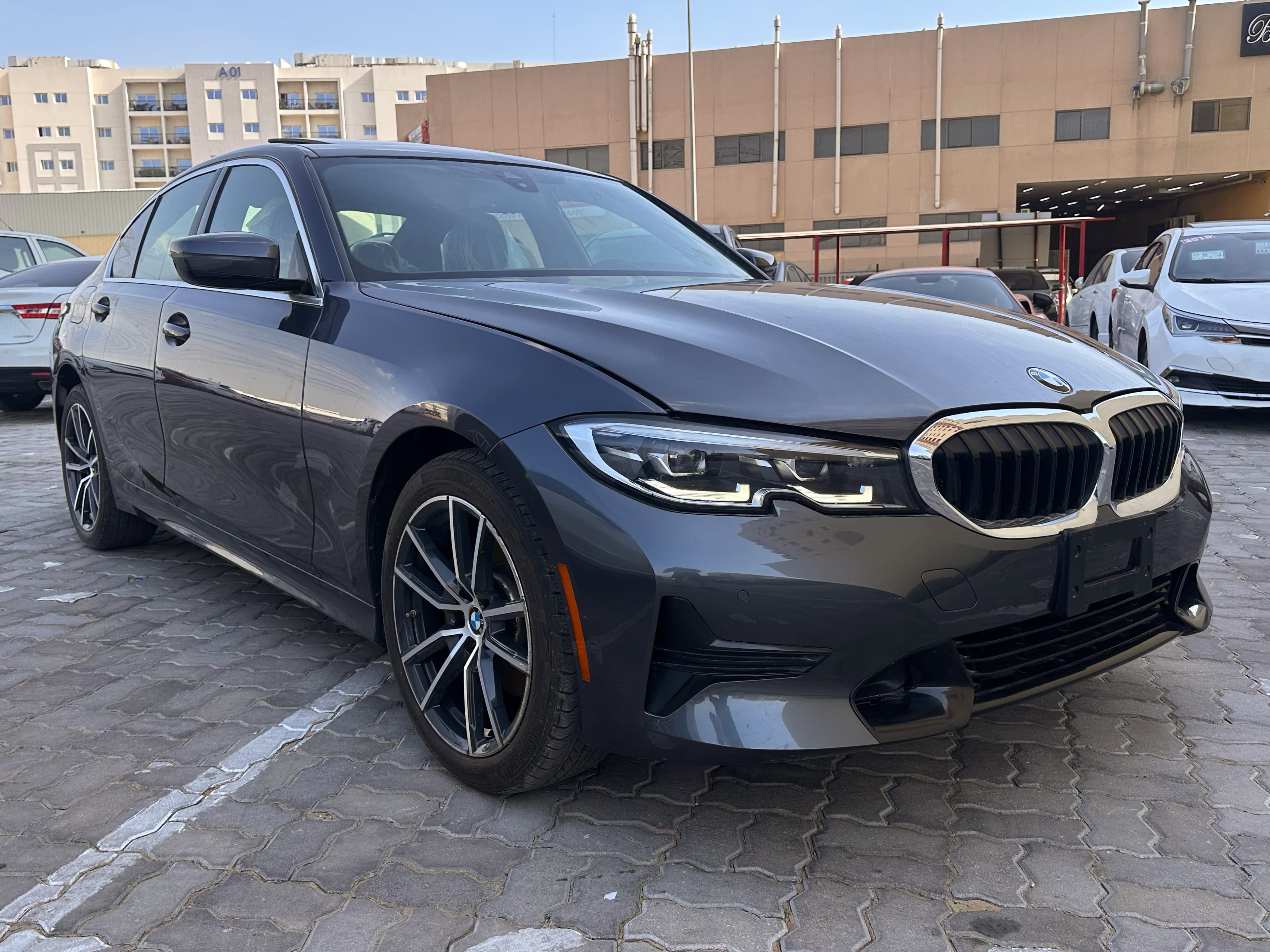 BMW 330i 2022