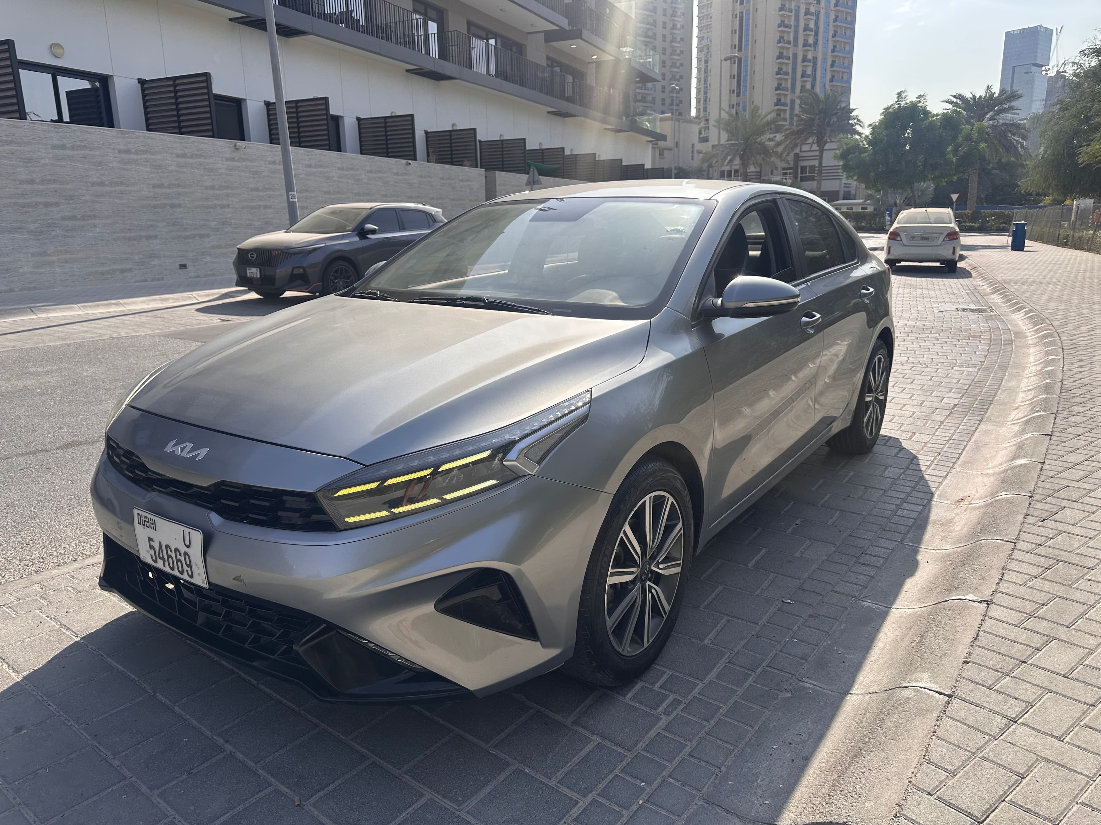 Kia Cerato 2022 GT Line