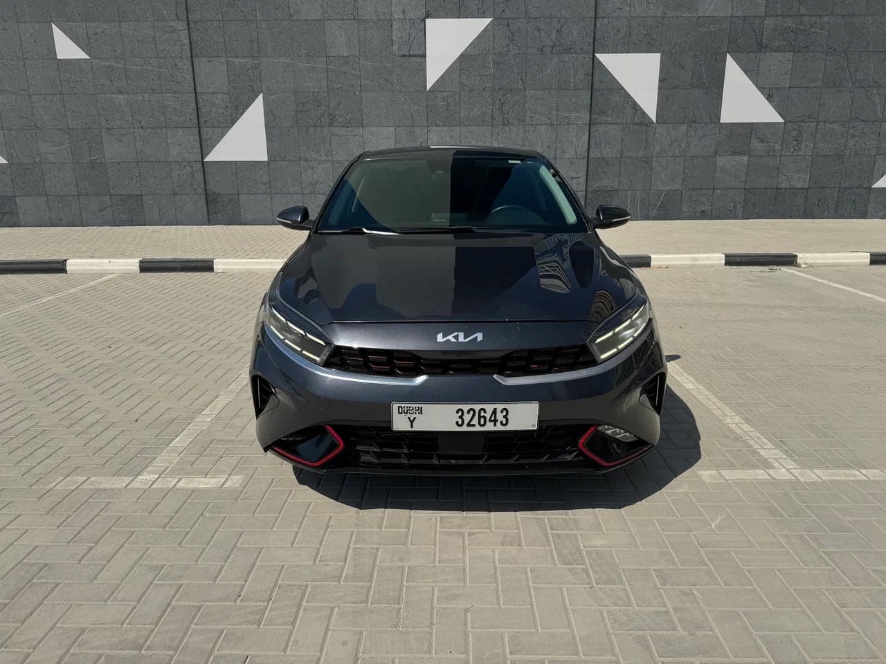 Kia Forte 2022
