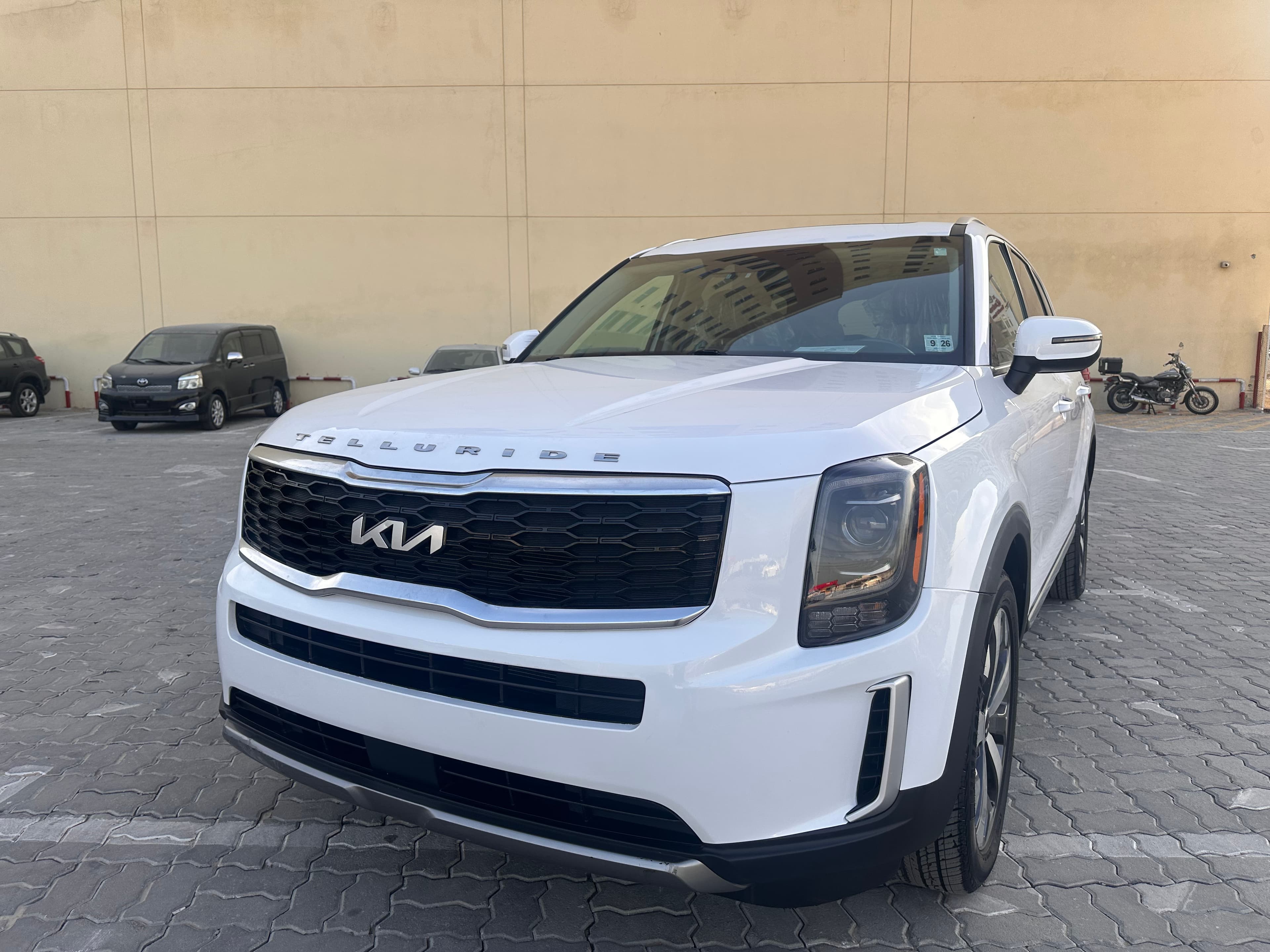 Kia Telluride 2022