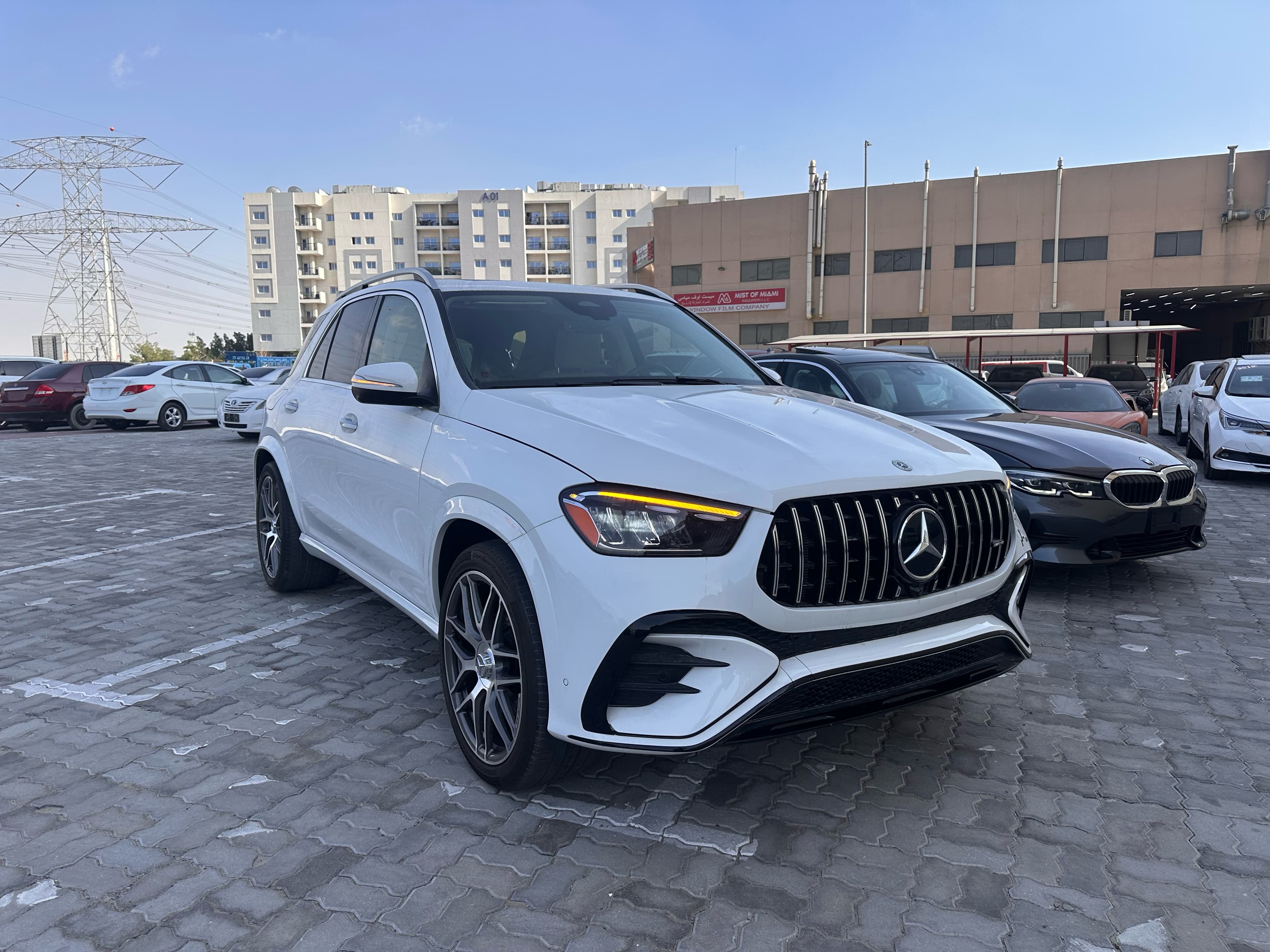 Mercedes GLE 350 2025