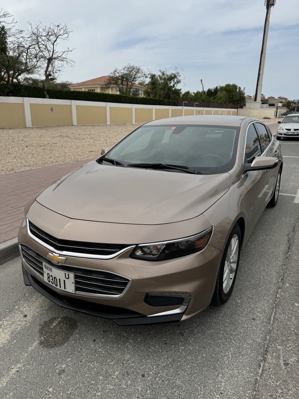 Chevrolet Malibu 2018 2018